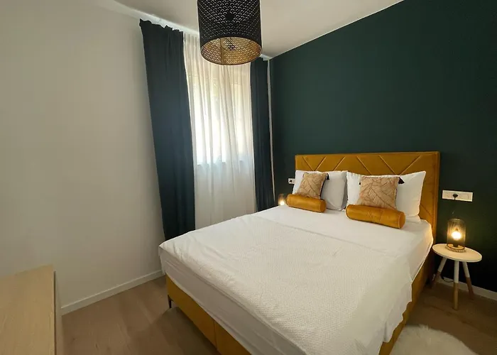 Mediterra 2 Apartman *