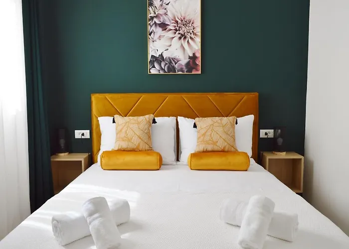 Mediterra 2 شقة تْسْغيكفانِتْسا